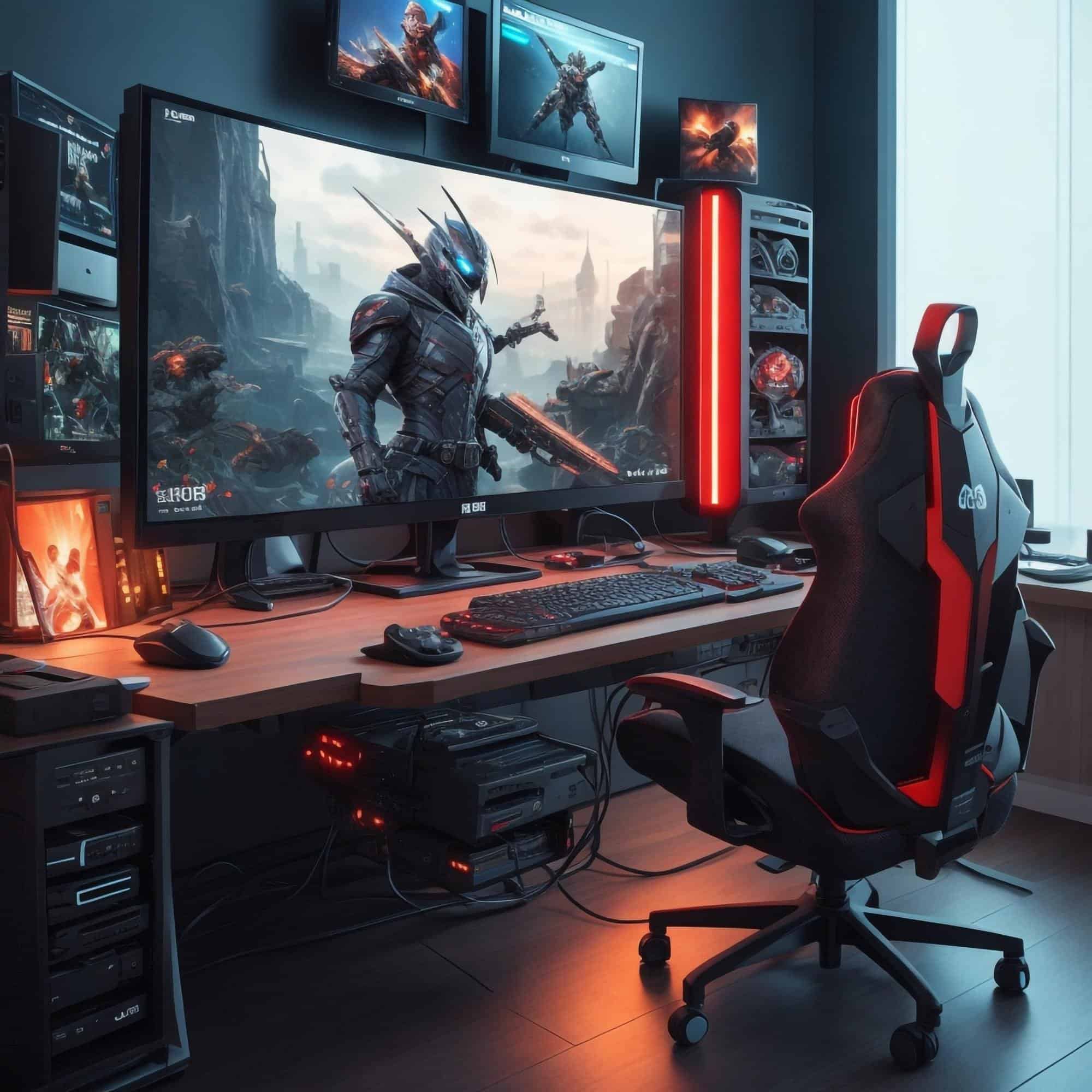 Best Gaming Monitors For Exceptional Performance and Quality