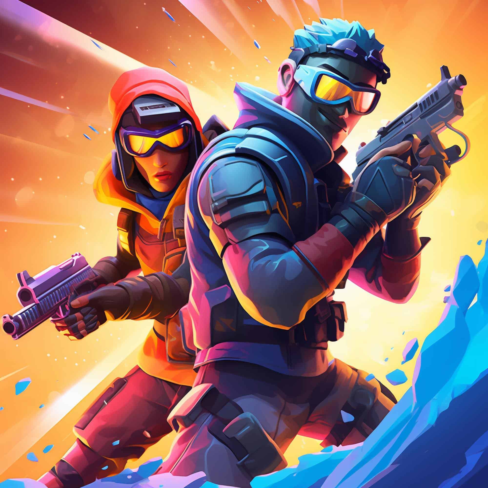 From Zero to Hero: Fortnite Battle Royale Strategy for Newbies