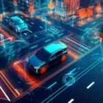 The Future of Autonomous Vehicles: How AI is Driving the Automotive Industry Forward