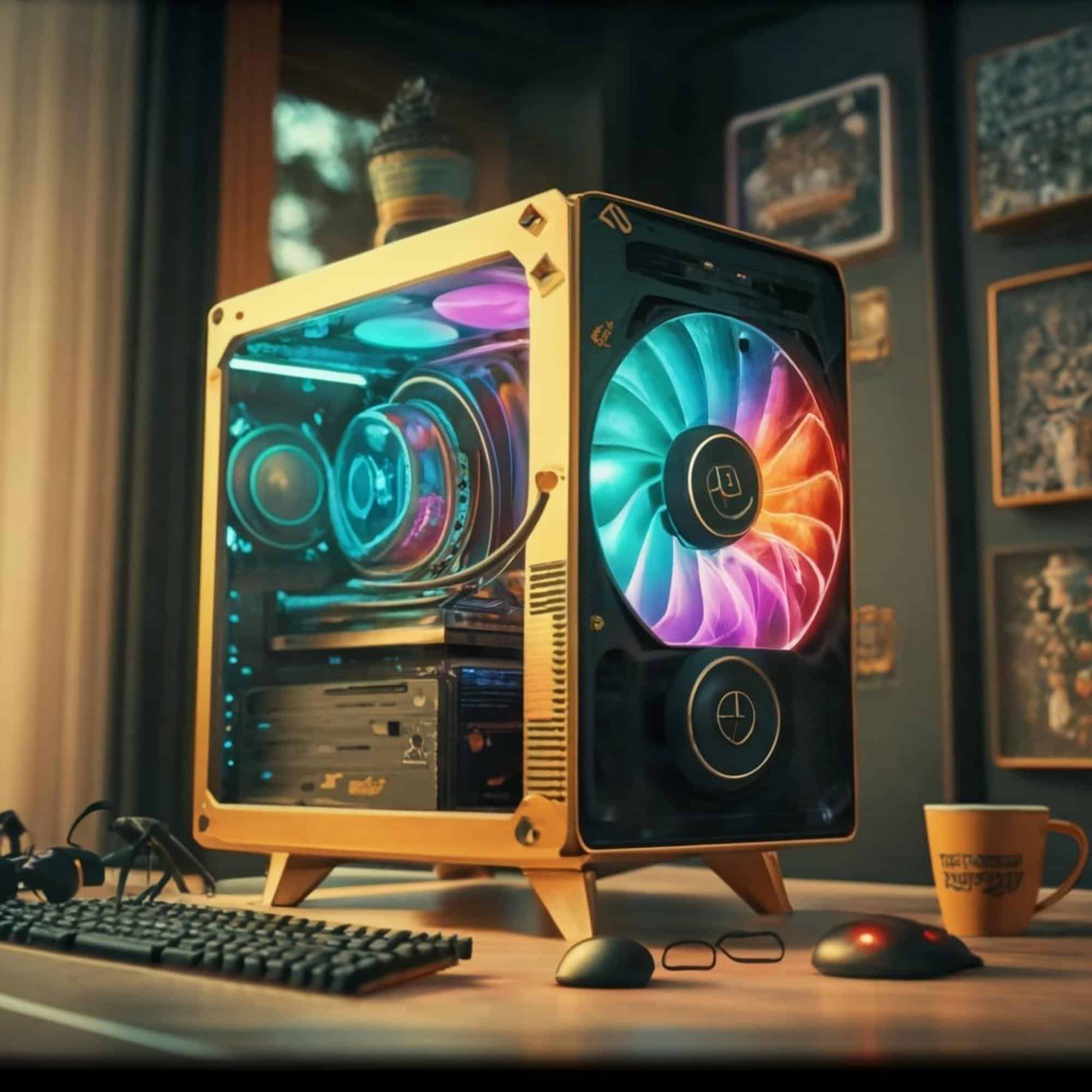 How to Build a Custom PC for Beginners