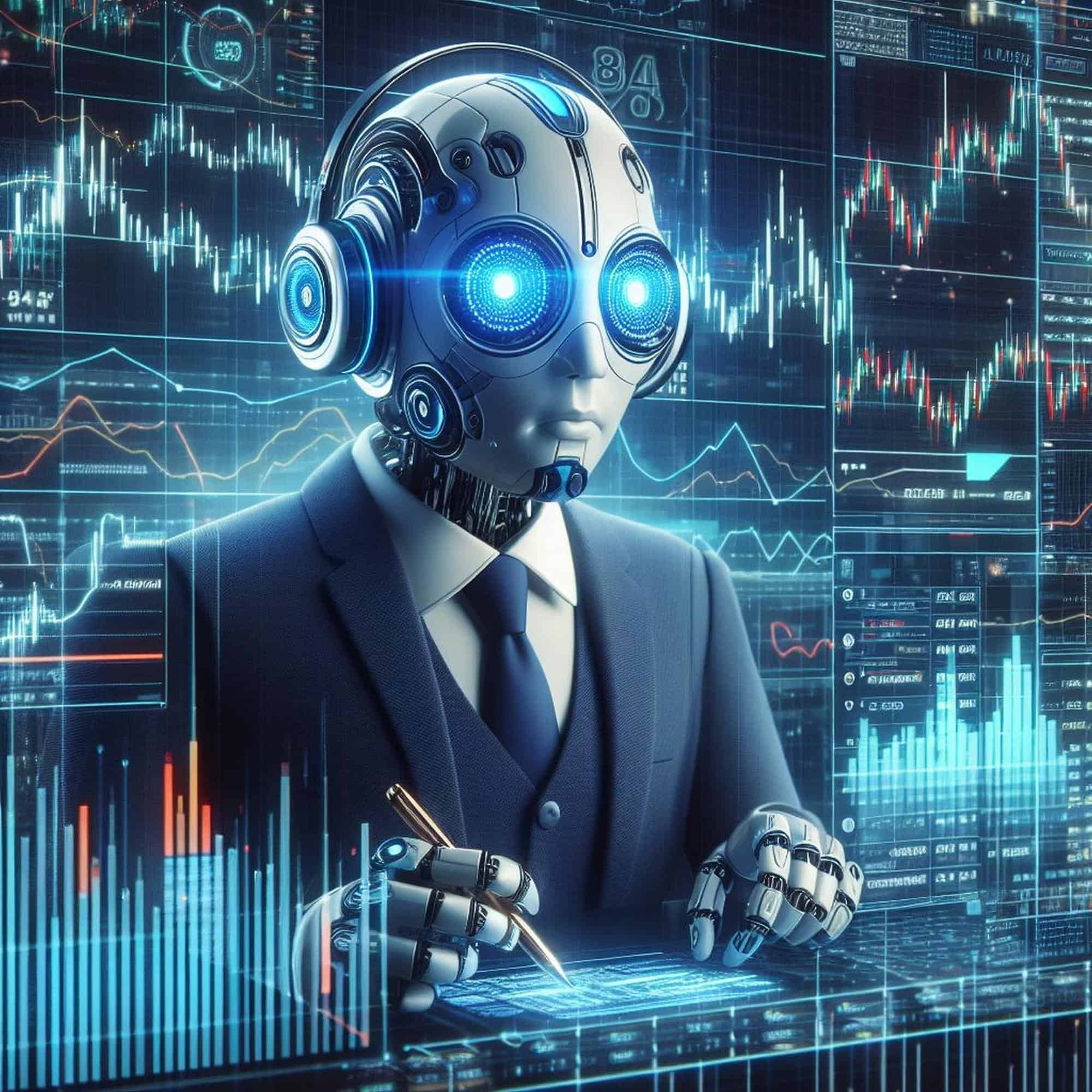 The Role of AI in Financial Forecasting and Investment Strategies