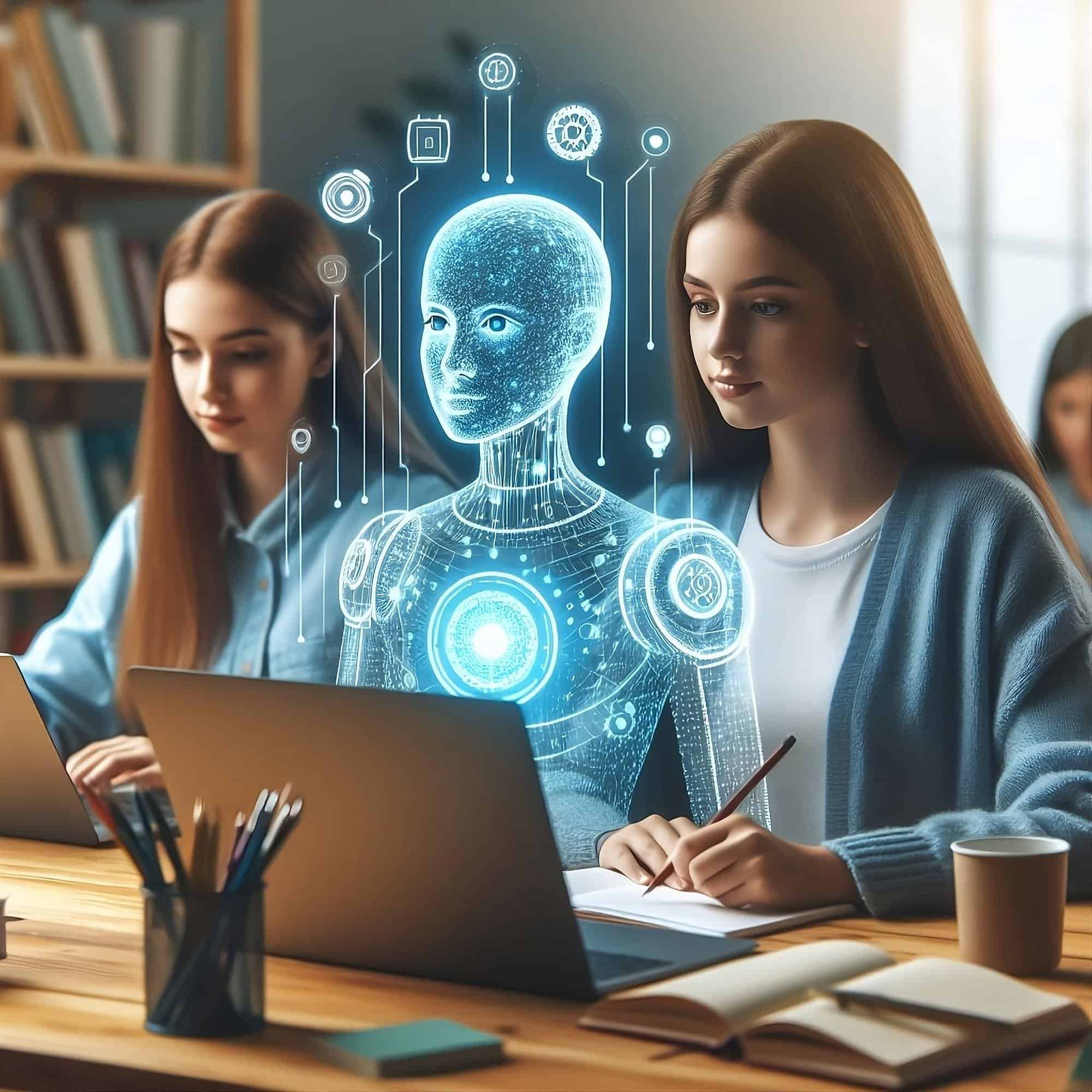 AI in Education: Personalized Learning